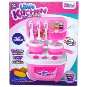 Little Kitchen - Battery Operated