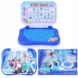 Disney Frozen Anna & Elsa - Mini Educational Laptop