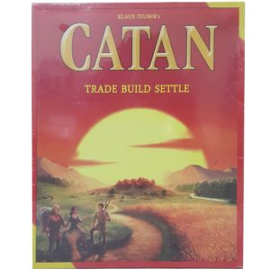 Catan Game - Large