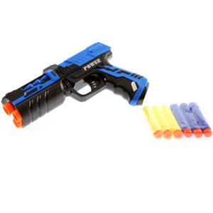 New Bullet Gun - Multicolor - 3 colors