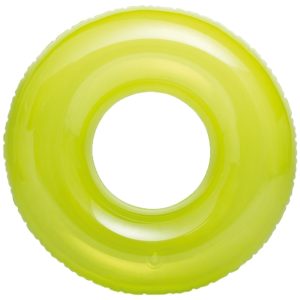 Intex - Fluorescent Transparent Swimming Pool Tube Rings - 30 inches - 59260