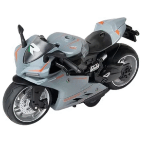 Heavy Bikes Sports die-cast Model - Green