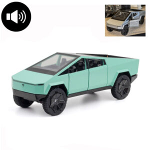 Tasla cyber truck Die cast model toy car
