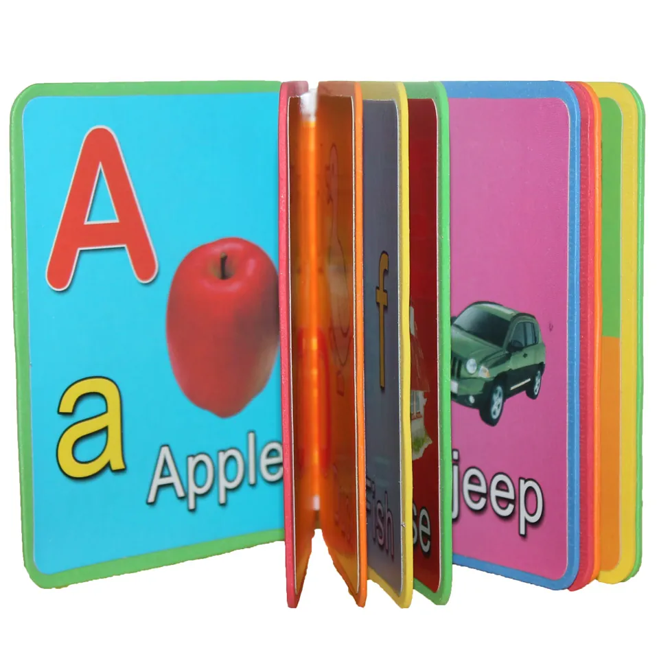 ABC Foam Book (Small) - Image 3