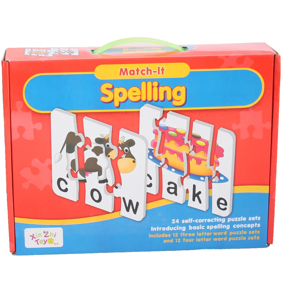 Match It - Spelling - Image 2