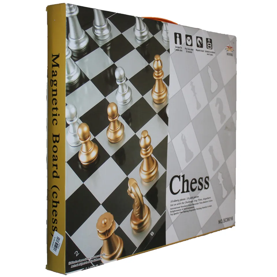 Chess King - Magnetic Board - Image 2