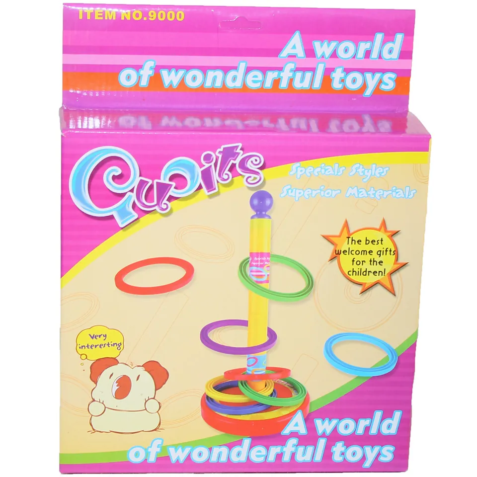 Quoits Ring Game (Large)