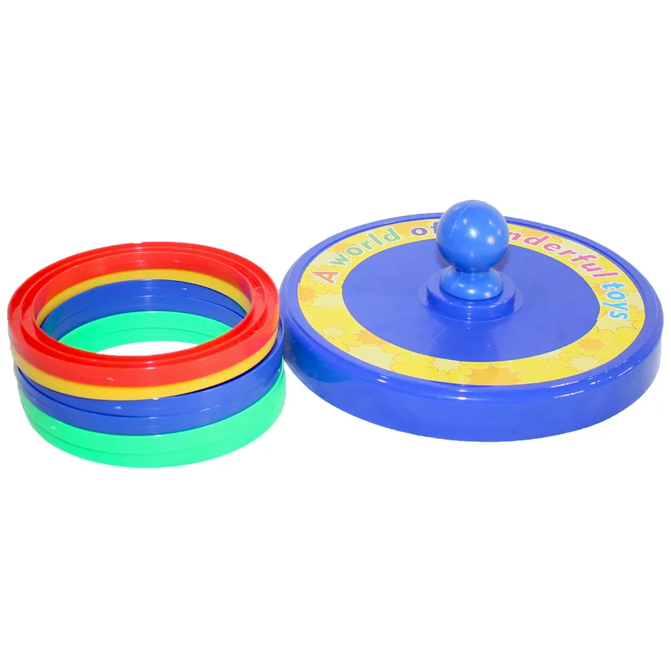 Quoits Ring Game (Large) - Image 4