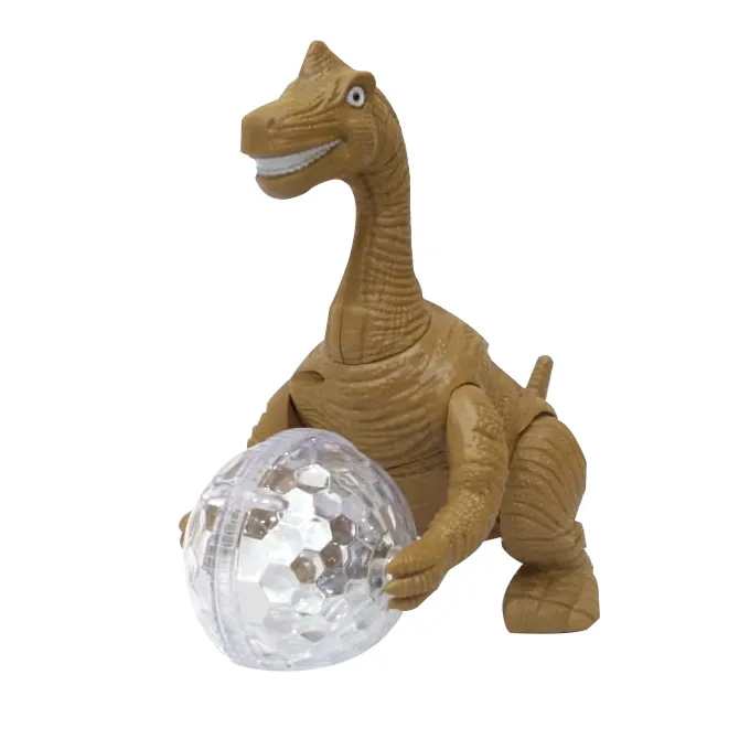 Dinosaur Ball with Light and Sound - Image 2