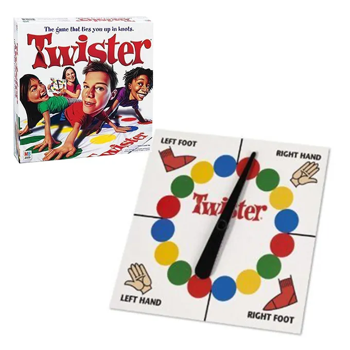 Twister - Board Game - Image 2