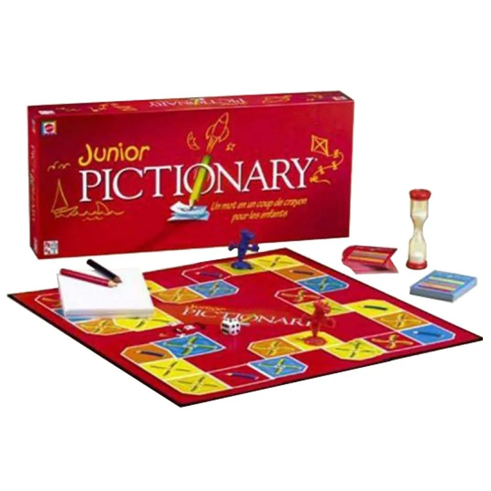 Pictionary Board Junior - Image 2