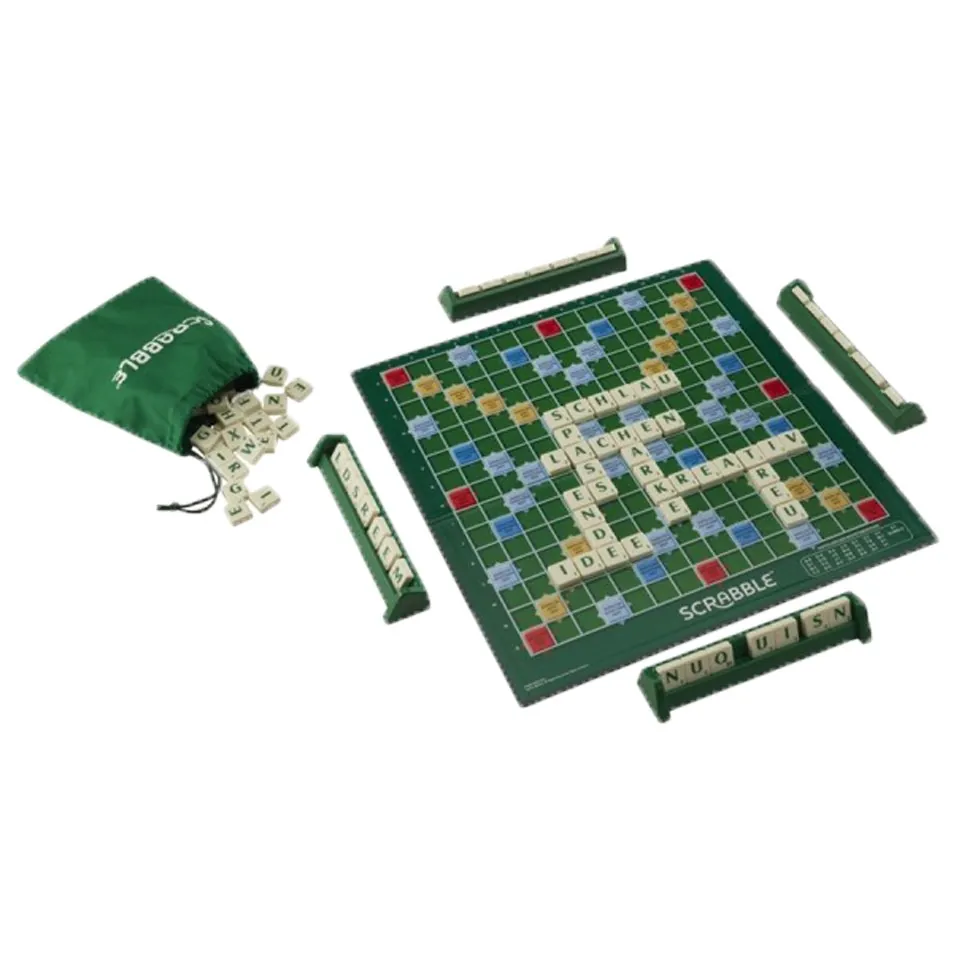 Scrabble Board Game - Image 4