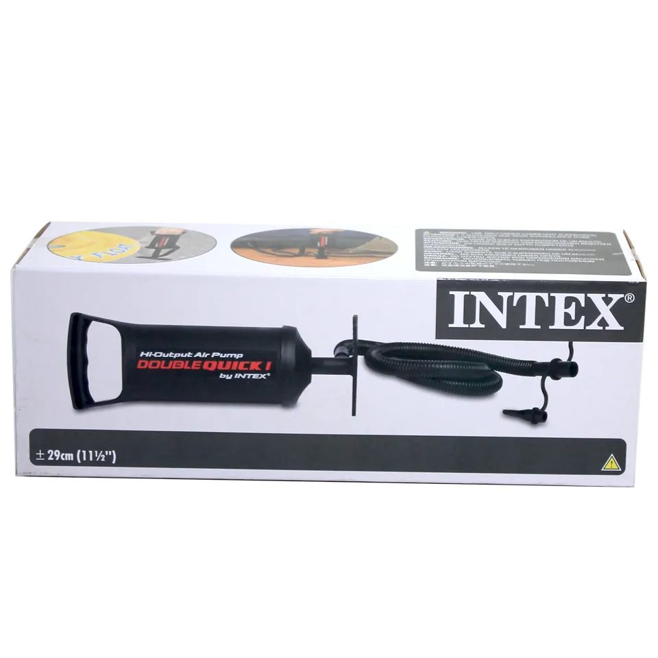 Intex - Swimming Pool Pump - 68612 - Image 4