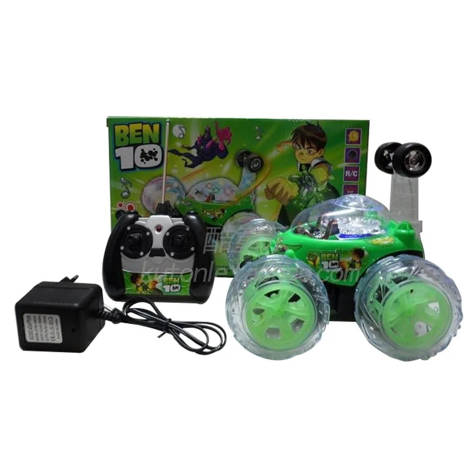 Ben 10 Stunt Car (RC) - Image 2