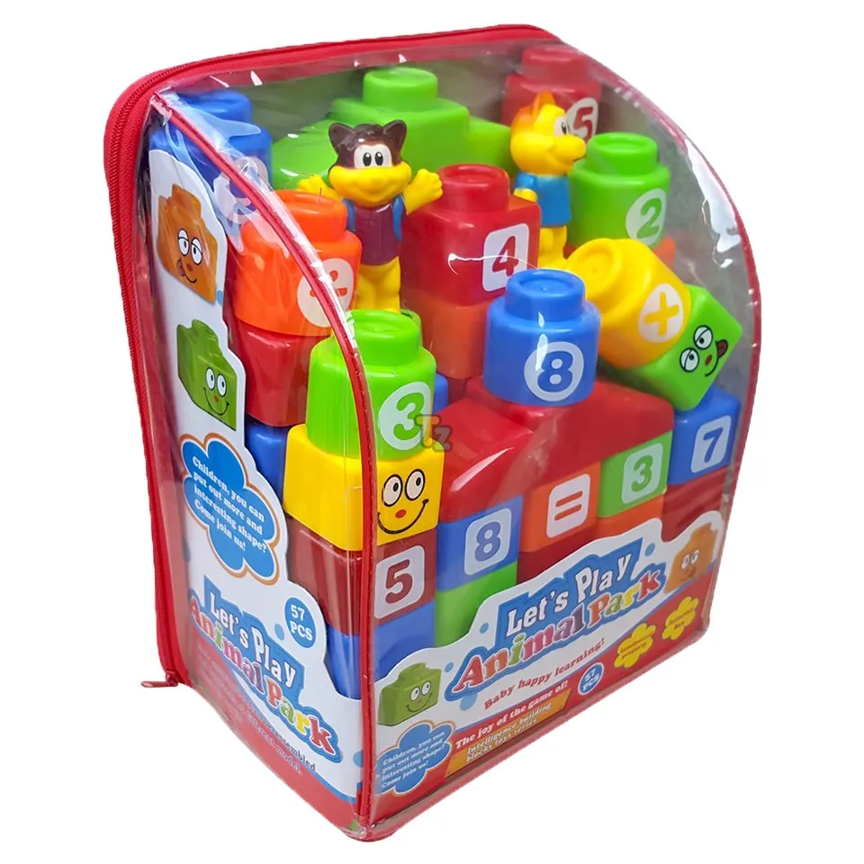 Lets Play Animal Park Blocks - Image 2