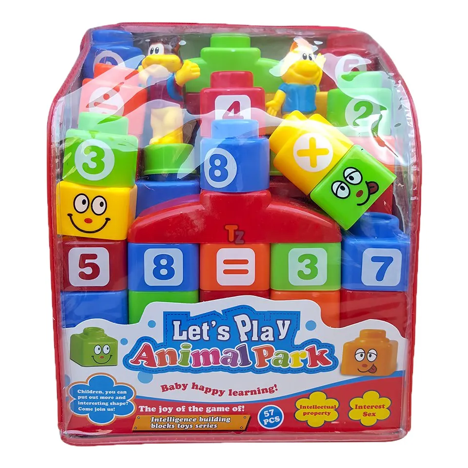 Lets Play Animal Park Blocks - Image 3