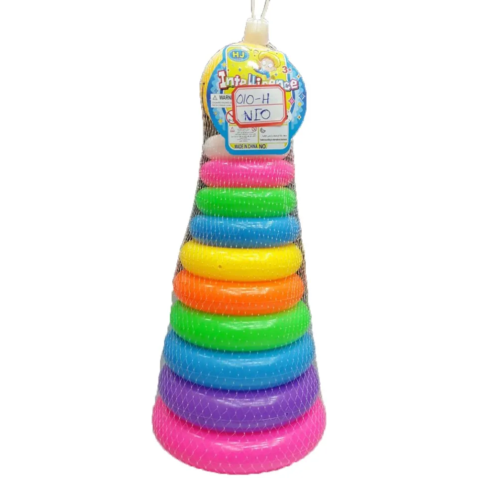 Rainbow Ring Tower - Image 2