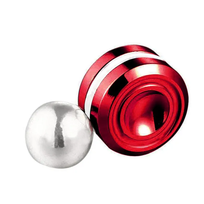 Fidget Spinner - Orbitor Metal Ball Magnet - Image 2