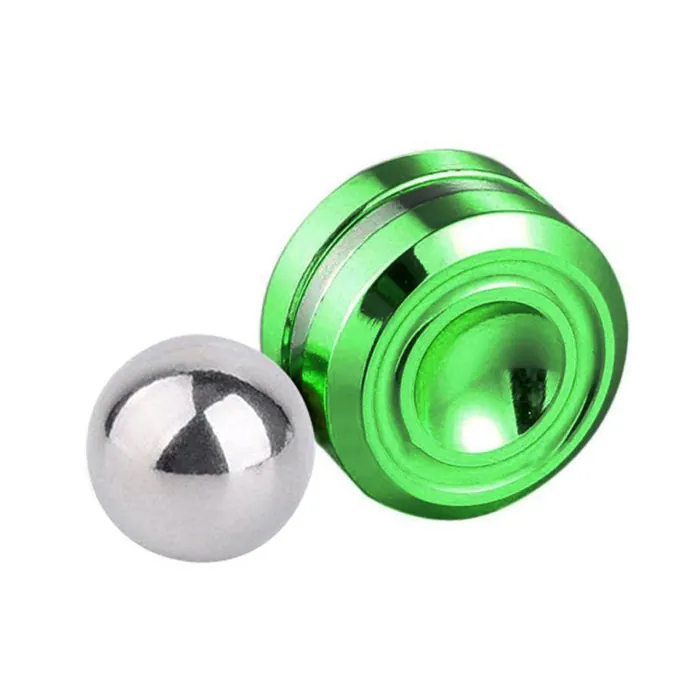 Fidget Spinner - Orbitor Metal Ball Magnet - Image 5