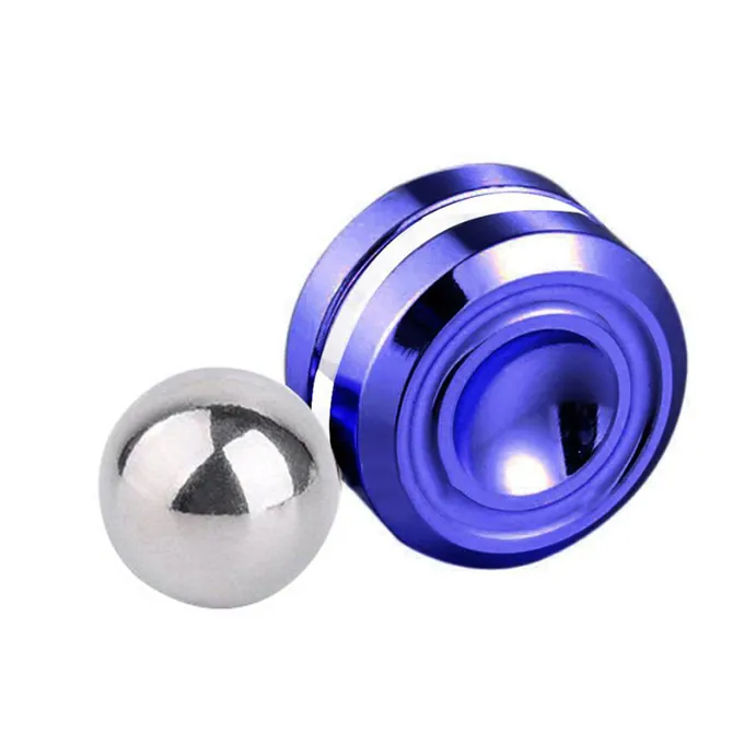 Fidget Spinner - Orbitor Metal Ball Magnet - Image 4
