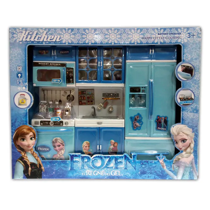 Frozen Kitchen Set (Full) - Image 2