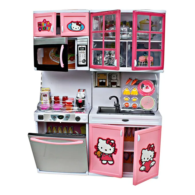 Hello Kitty Modern Kitchen (Regular) - Image 2