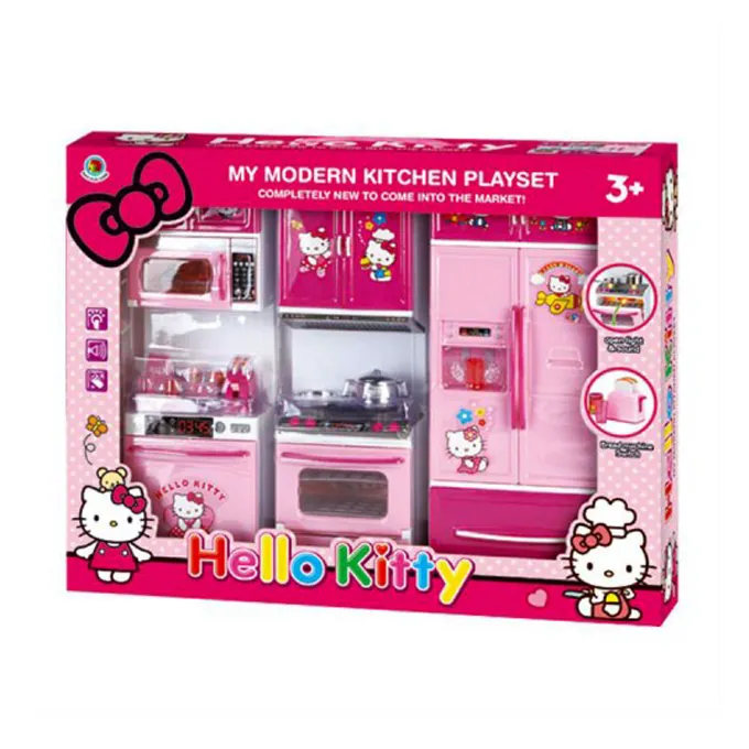 Hello Kitty Modern Kitchen (Large) - Image 2