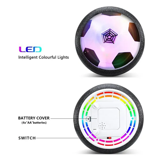 Hover Ball - Indoor Air Football - Image 2