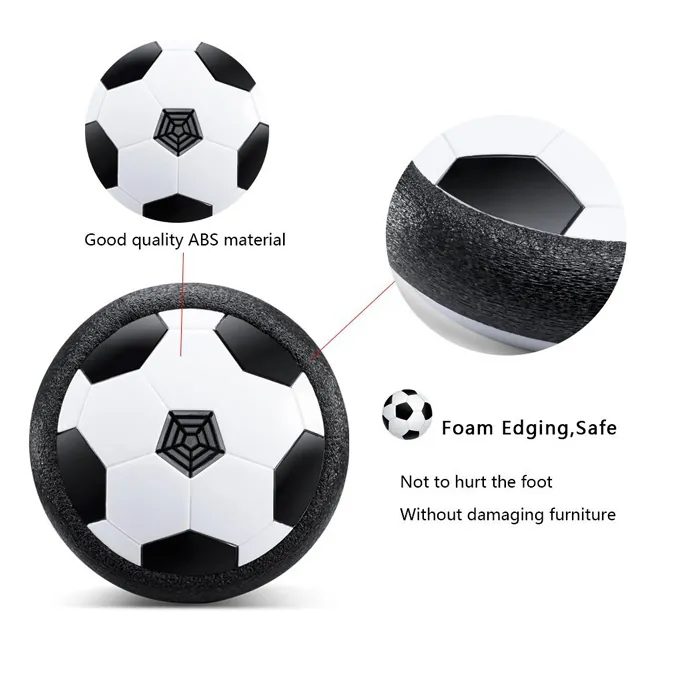 Hover Ball - Indoor Air Football - Image 4