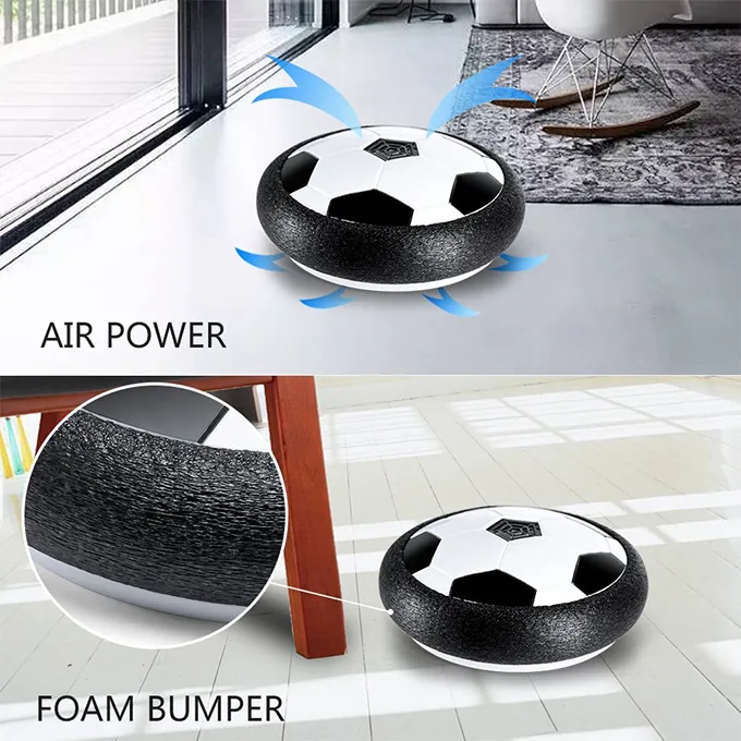 Hover Ball - Indoor Air Football - Image 5