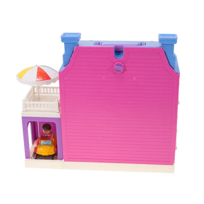 Dream Palace - Giant Doll House - 40 pcs Play set - Image 3