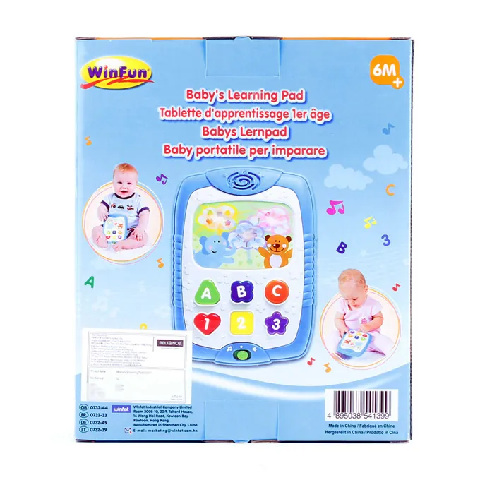 Winfun 0732 Baby's Learning Pad - Image 2