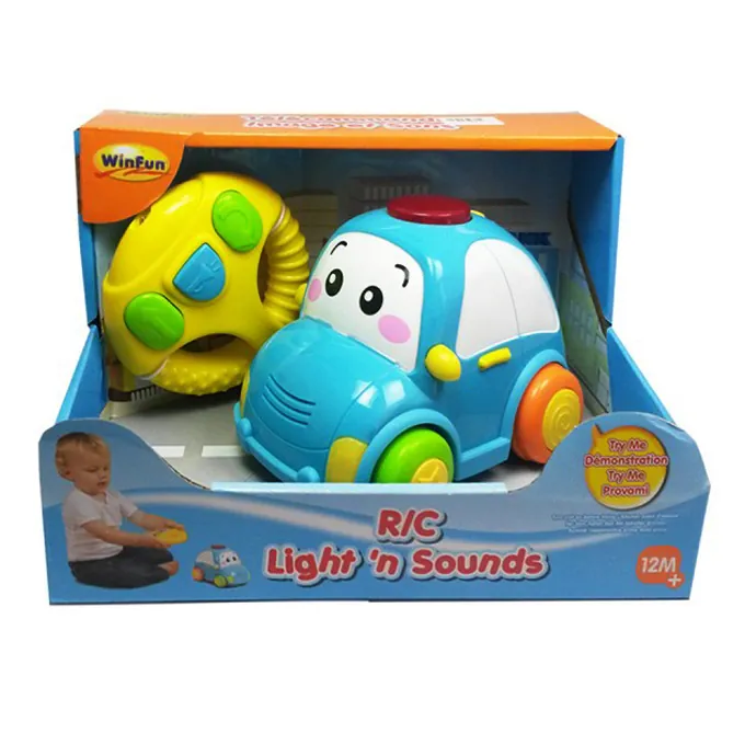 Winfun 1155 rc Car With Light And Sound - Image 2