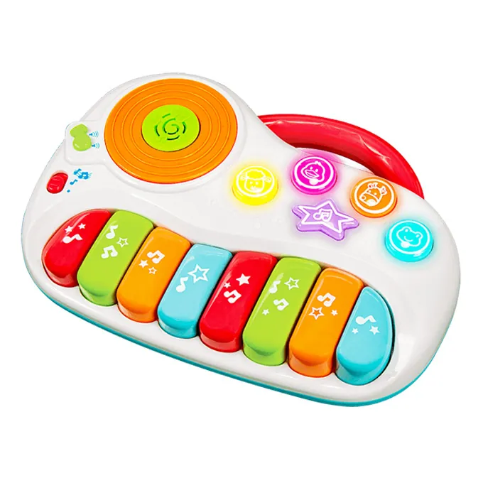 Winfun 2001 Little Piano Tunes - Image 2