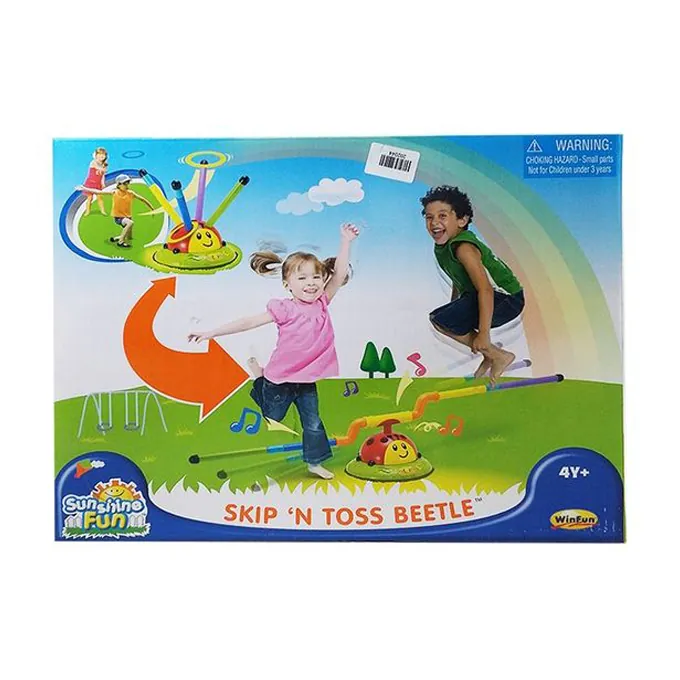 Winfun 6002 Skip 'N Toss Beetle - Image 3