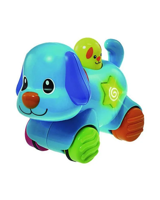 Winfun 733 Press 'N Go Pet Puppy - Image 2