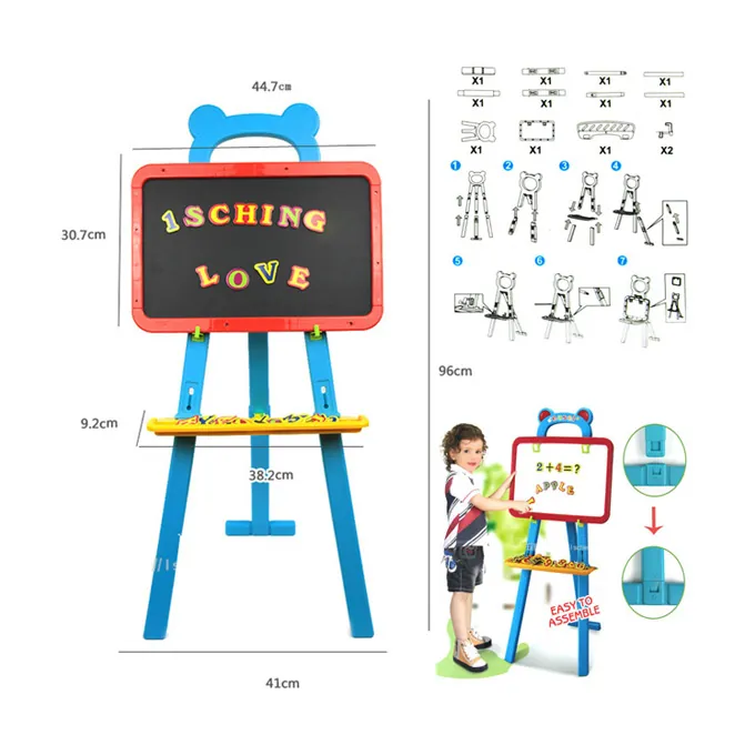Learning Easel For Boys - Image 3