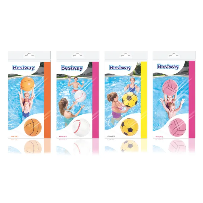 Bestway - Sport Beach Ball - 16 inch - Image 2