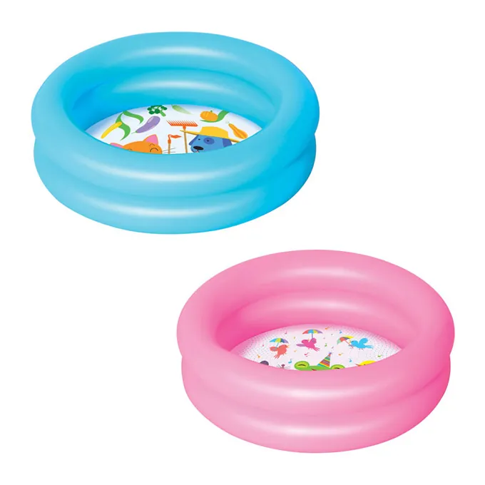 Bestway Paddling Round 2 Ring Kiddie Pool - 51061 - Image 2