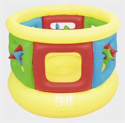 Bestway Jumping Tube Gym Kids Inflatable Play Bouncer