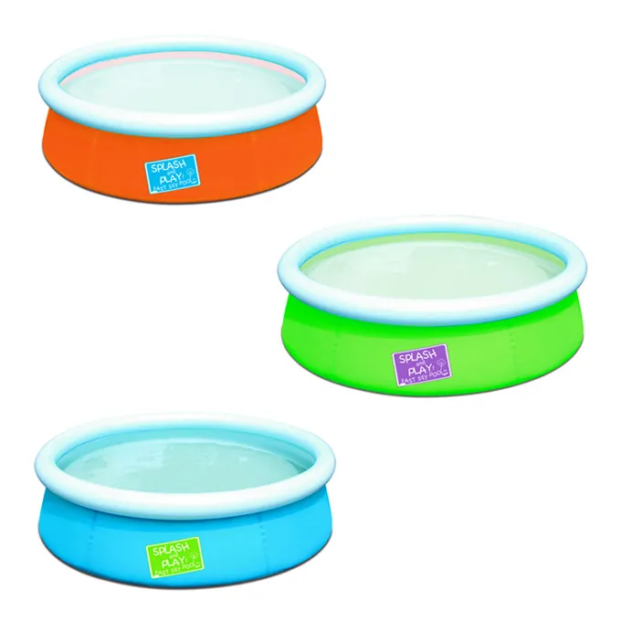 Bestway My First Fast Set Swimming Pool - 5 ft