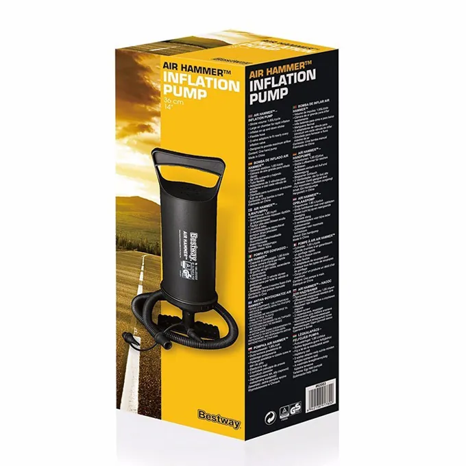 Bestway - 14" Air Hammer - Inflation Pump - Image 2