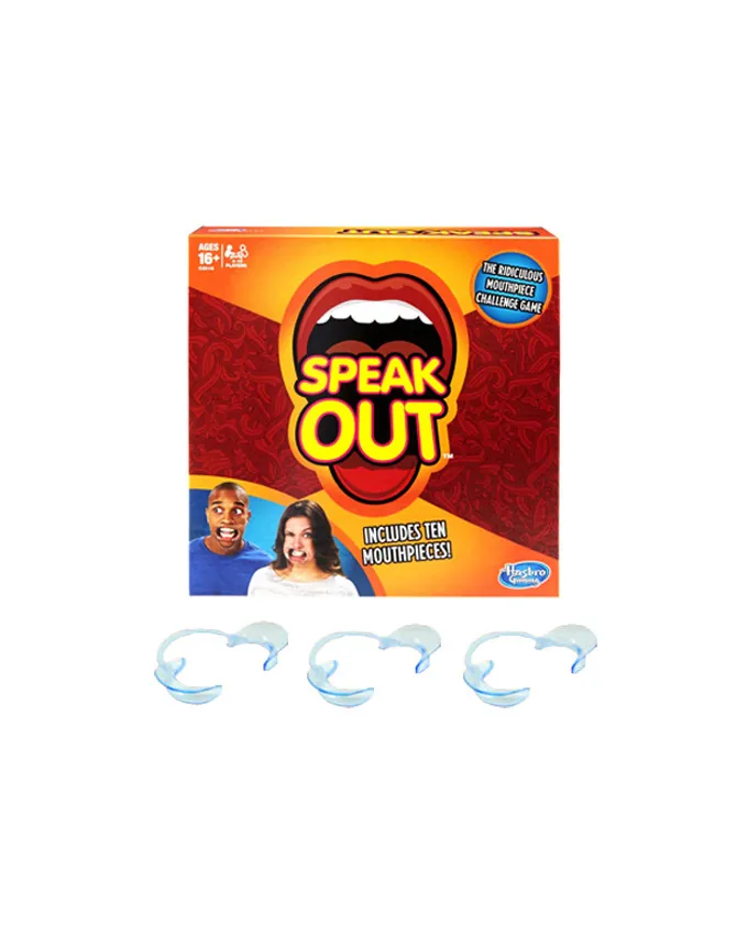 Speak Out Board Game - Image 2