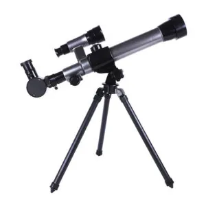 Educational Telescope with Tripod for Kids - Astronomy Science Set