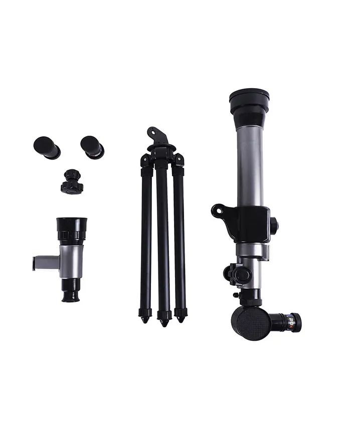 Educational Telescope with Tripod for Kids - Astronomy Science Set - Image 2