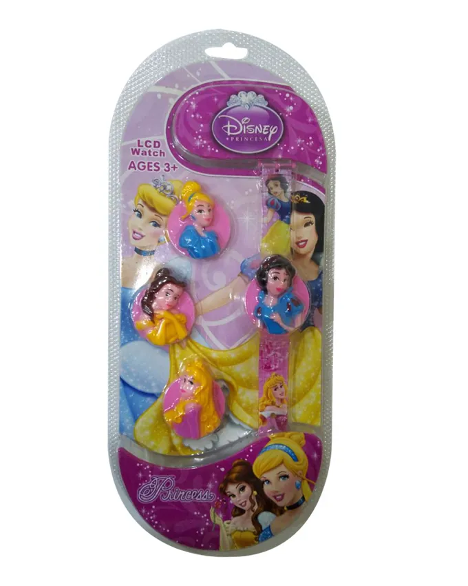 Disney Princess Digital Kids Watch - Face Changer - Image 2