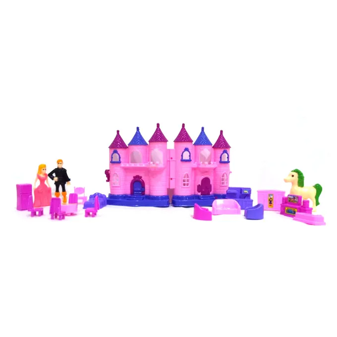 Beauty Castle Play Set (Small) - Image 2