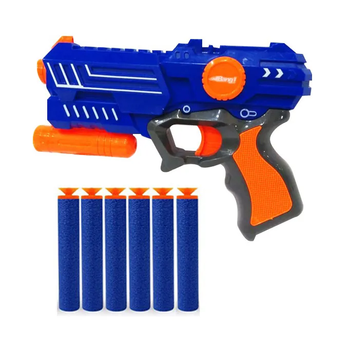 Bang Nerf - Stealth Pistol with darts - Image 2