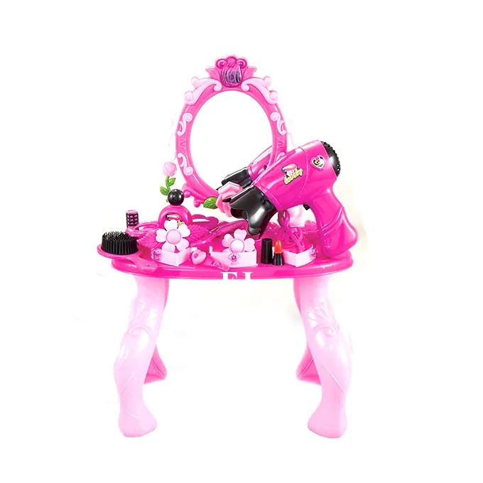 Fashion Dressing Table Pretend Play Set - Image 2