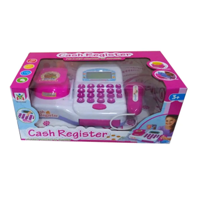 Digital Cash Register with Scanner and Credit Card - Image 2